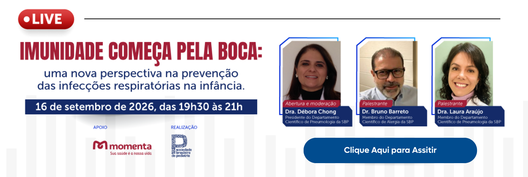 Imunidade Começa Pela Boca