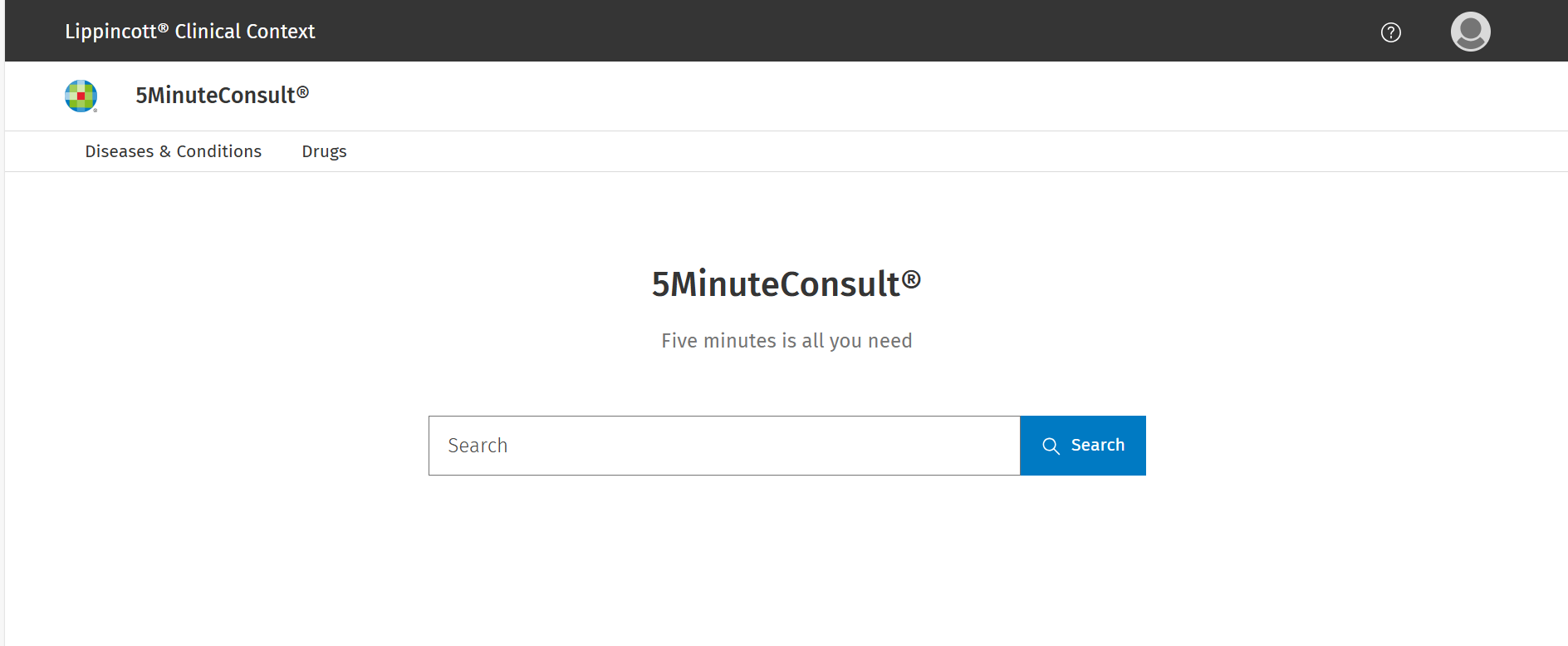 login 5minute imagem 3