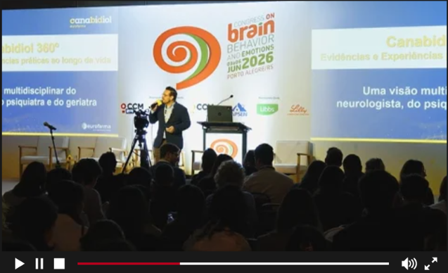 Vídeo Simpósio Congresso Brain